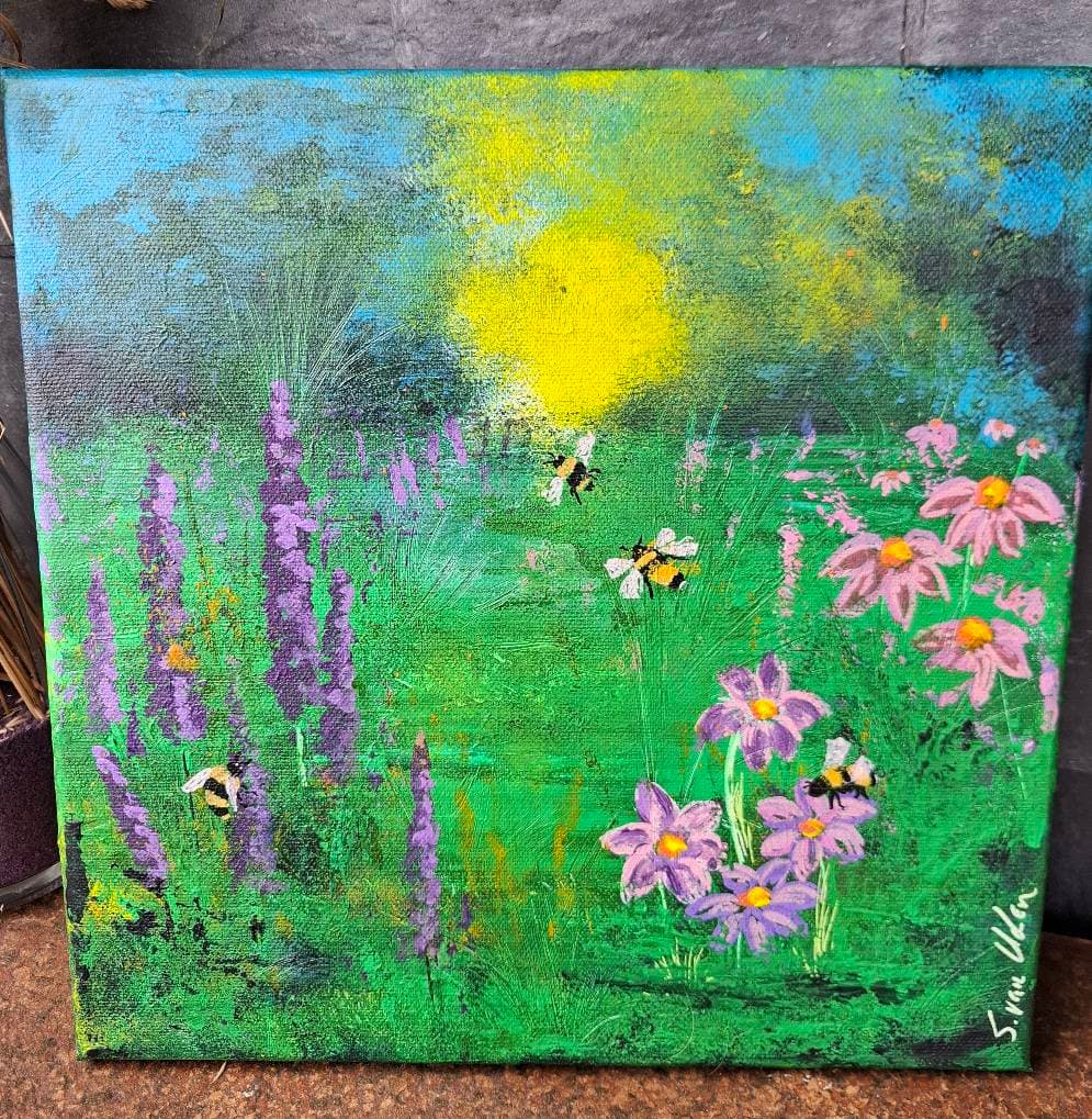 Sommerwiese