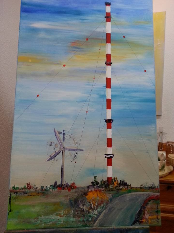 Sendemast